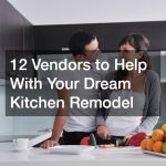 12 Vendors to Help With Your Dream Kitchen Remodel