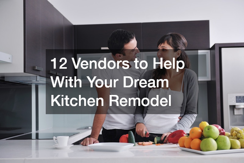 12 Vendors to Help With Your Dream Kitchen Remodel